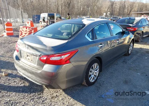 2016 Nissan Altima 2.5 S from USA, damaged, VIN 1N4AL3AP0GC141514